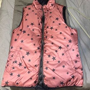 Reversible Vest